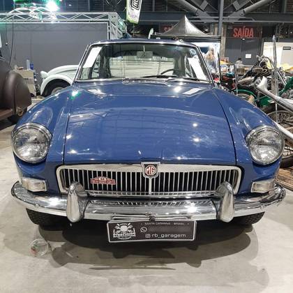 MG MGB 1.5 8V GASOLINA 2P MANUAL